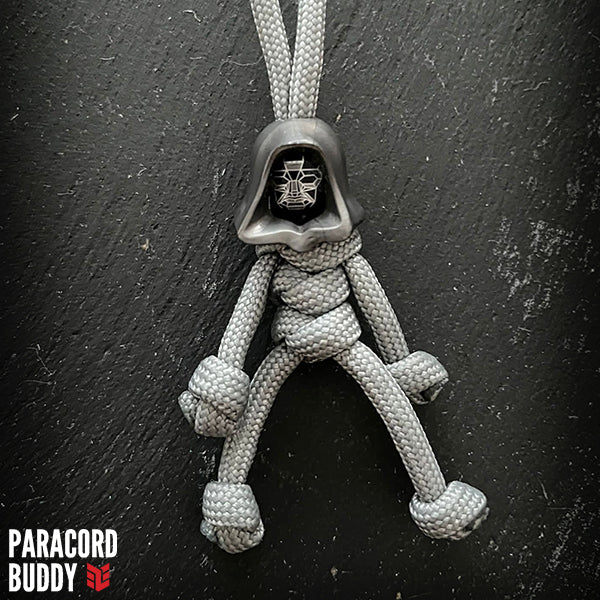 Squid Games - The Host Paracord Buddy Keychain